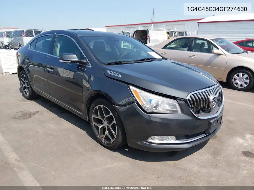 Buick LaCrosse (II)