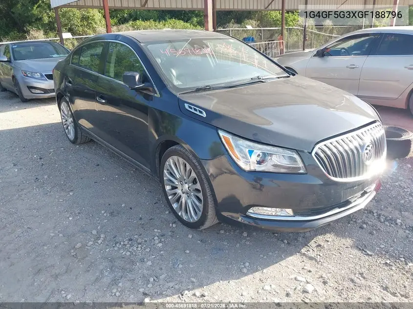 Buick LaCrosse (II)