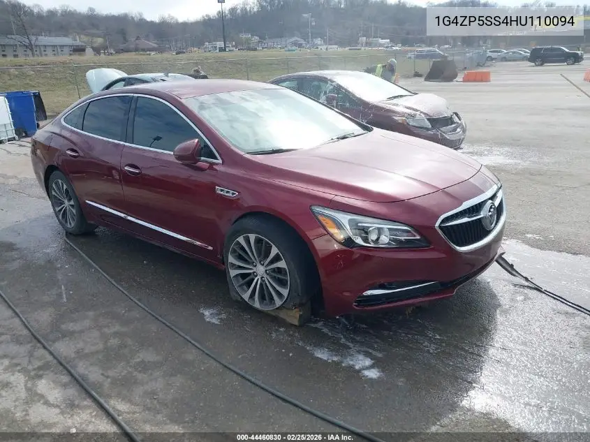 Buick LaCrosse (III)
