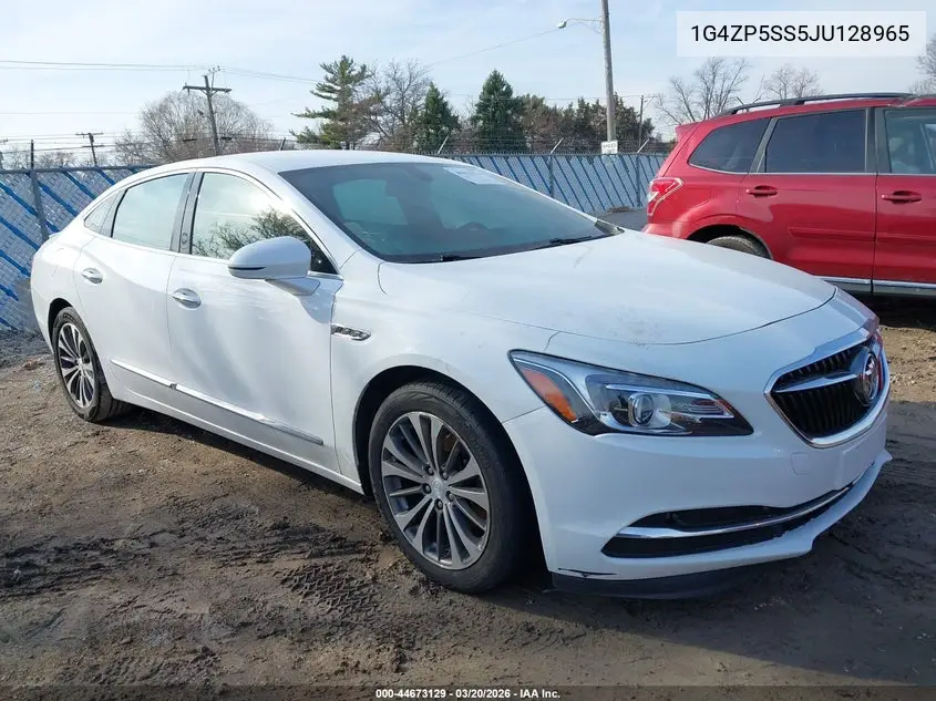 Buick LaCrosse (III)