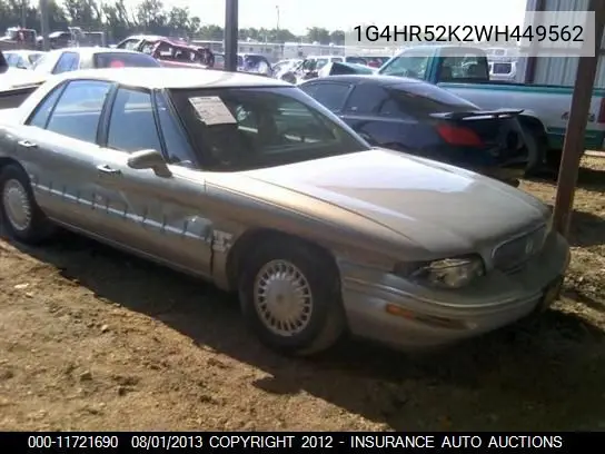 Buick LeSabre (VII)