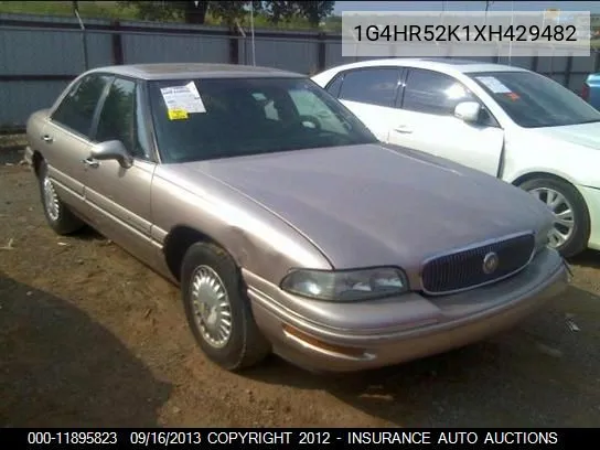 Buick LeSabre (VII)