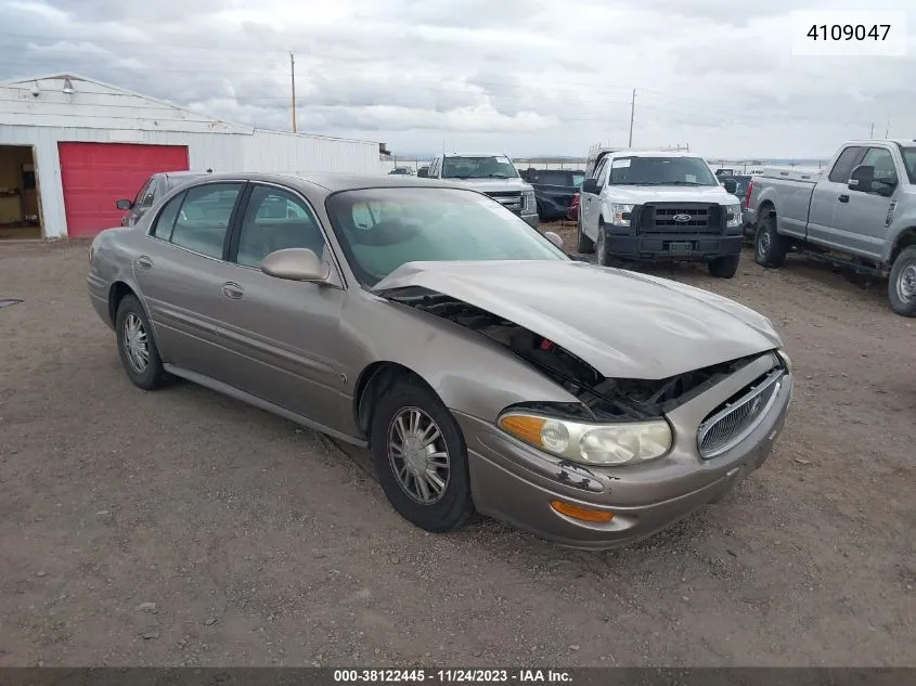 Buick LeSabre (VIII)