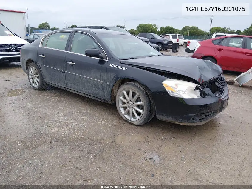 Buick Lucerne (I)