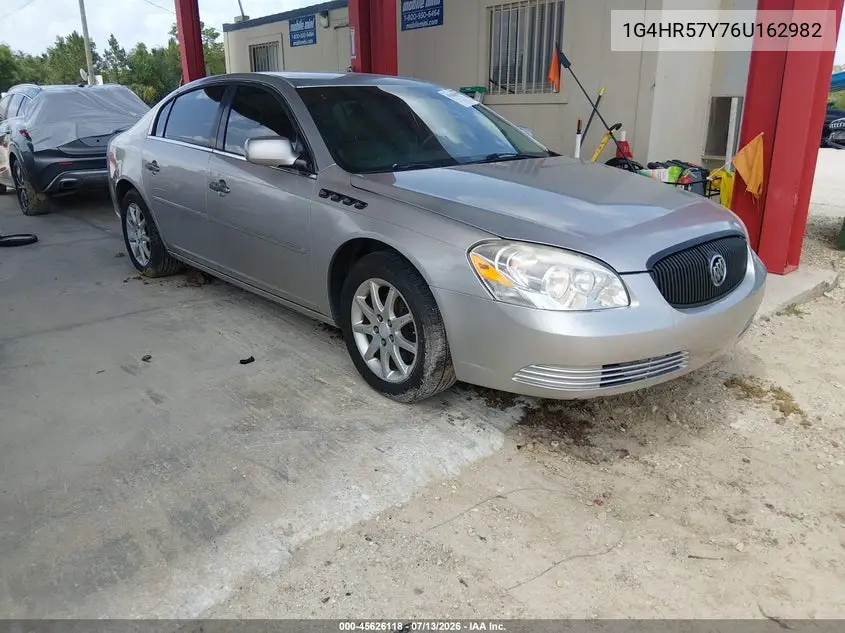 Buick Lucerne (I)