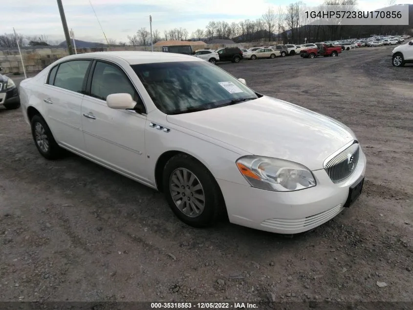 Buick Lucerne (I)
