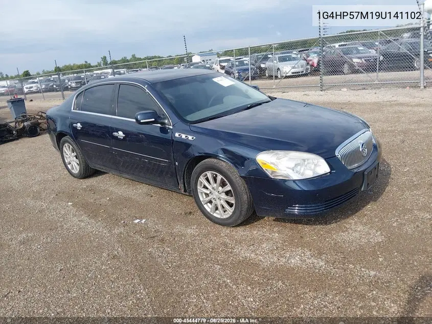 Buick Lucerne (I)