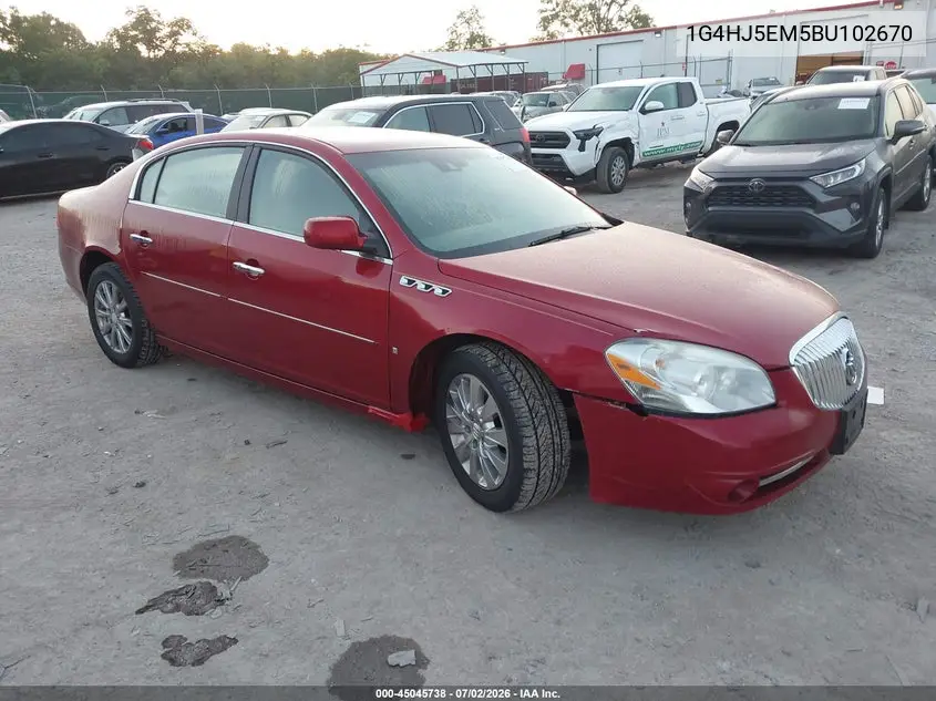Buick Lucerne (I)