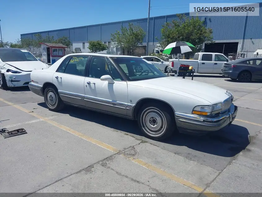 Buick Park Avenue (I)