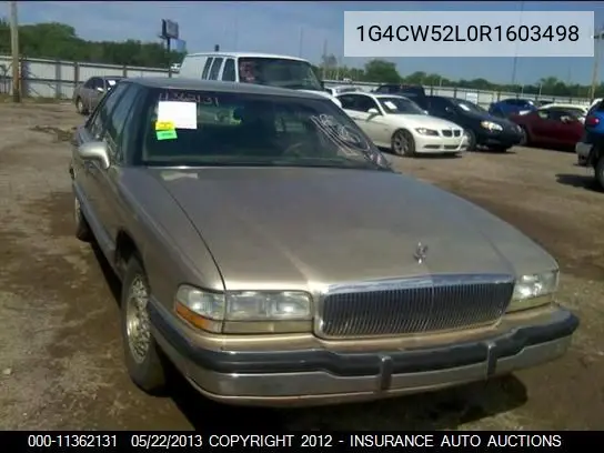 Buick Park Avenue (I)