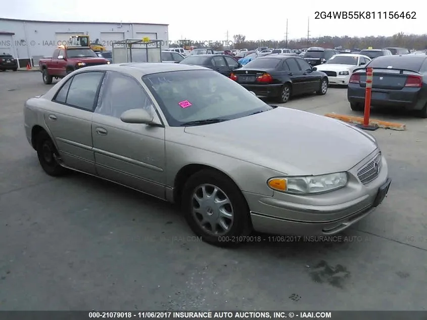 Buick Regal (IV)