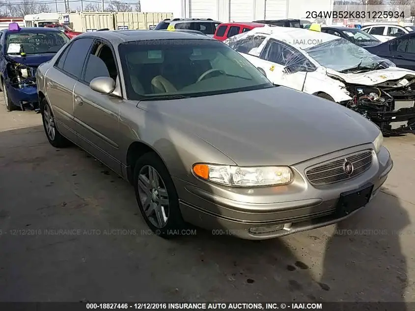 Buick Regal (IV)
