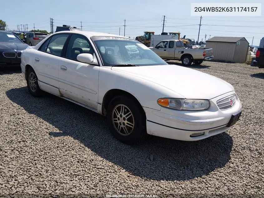 Buick Regal (IV)