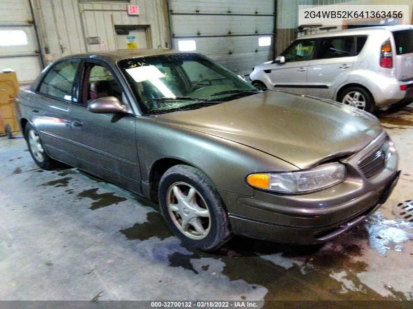 Buick Regal (IV)
