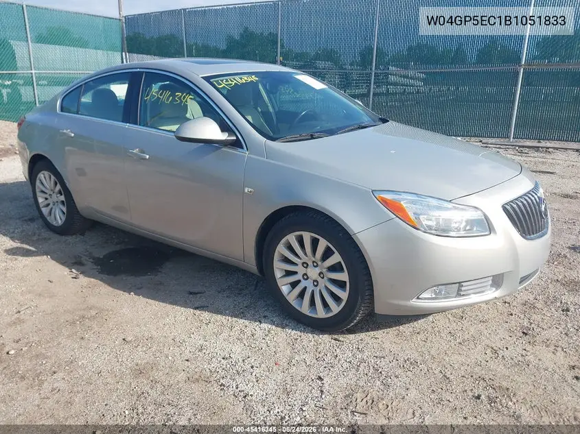 Buick Regal (V)