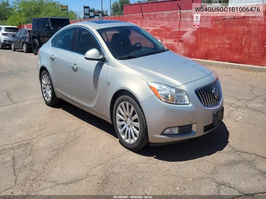 Buick Regal (V)