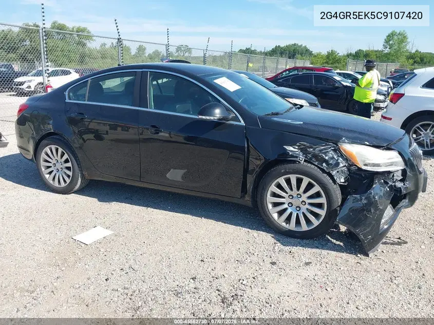 Buick Regal (V)