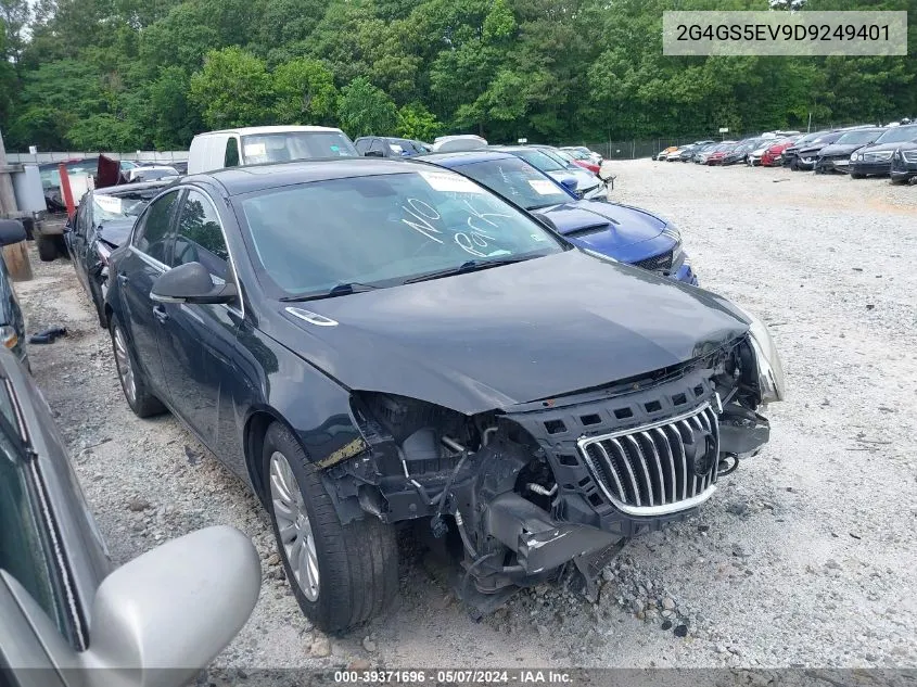 Buick Regal (V)