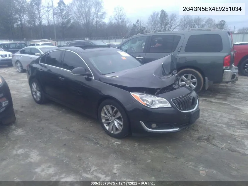Buick Regal (V)