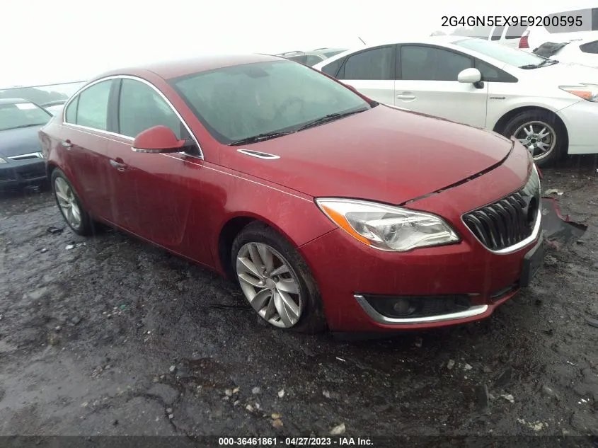 Buick Regal (V)