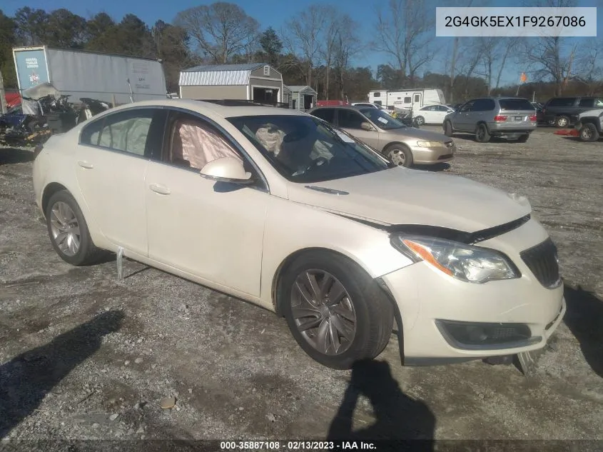 Buick Regal (V)
