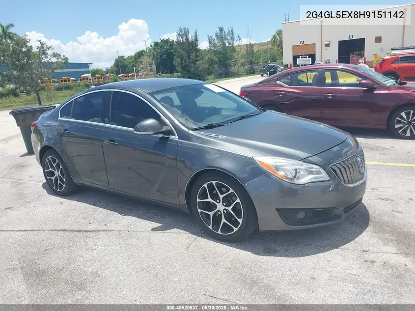 Buick Regal (V)