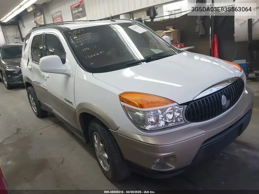 Buick Rendezvous (Rendezvous)