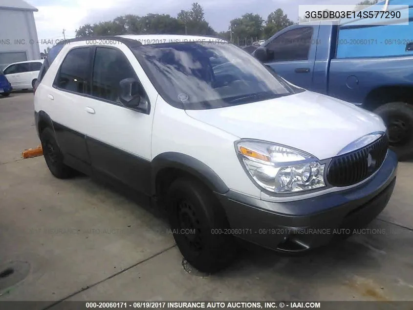 Buick Rendezvous (Rendezvous)