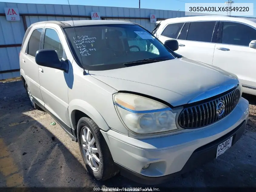 Buick Rendezvous (Rendezvous)