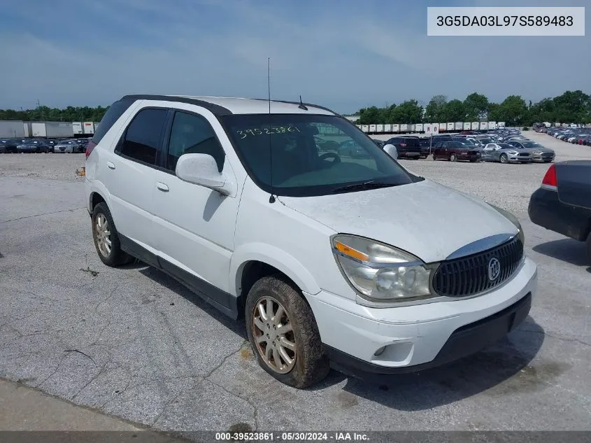 Buick Rendezvous (Rendezvous)