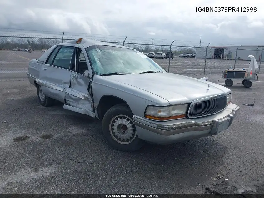 Buick Roadmaster (VIII)