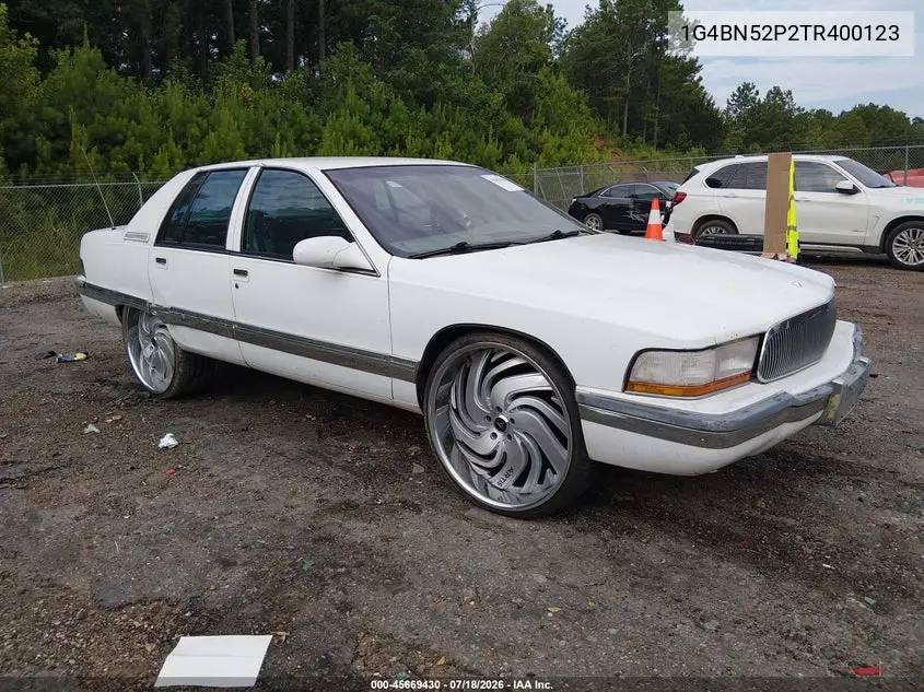 Buick Roadmaster (VIII)