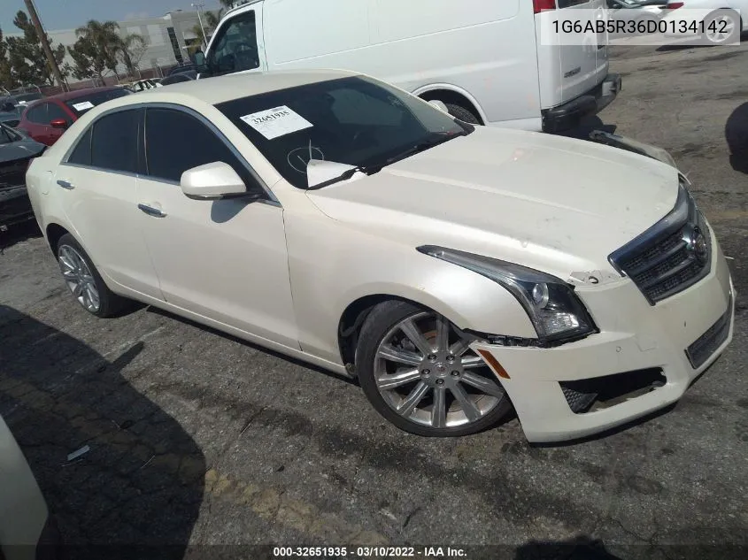 Cadillac ATS (I)