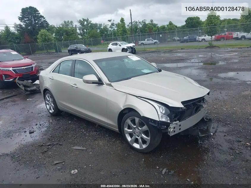 Cadillac ATS (I)