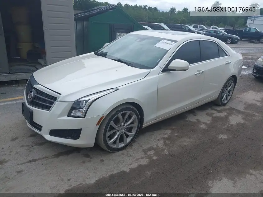 Cadillac ATS (I)