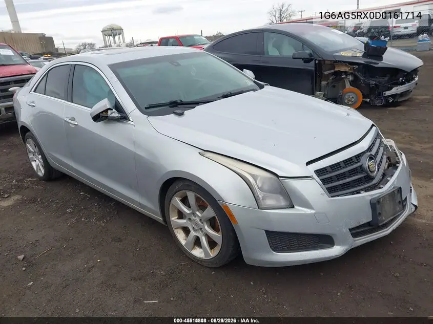 Cadillac ATS (I)