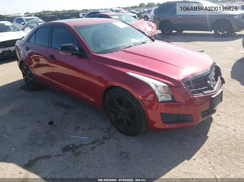 Cadillac ATS (I)