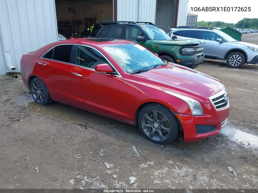 Cadillac ATS (I)