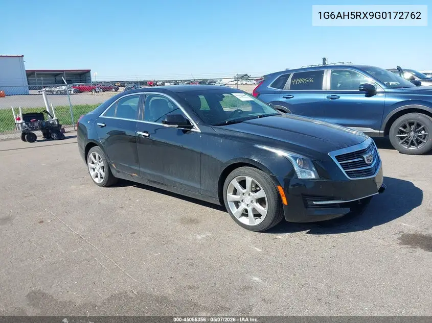 Cadillac ATS (I)
