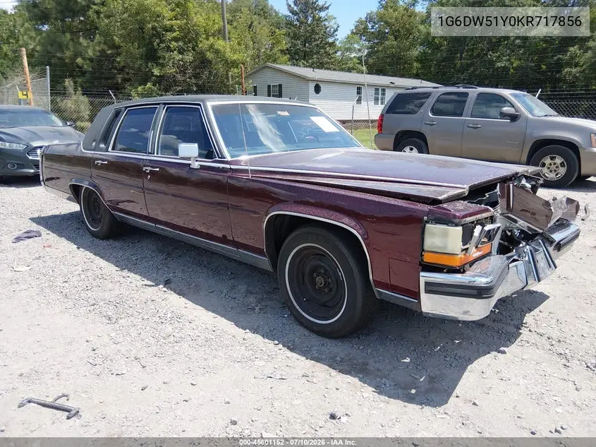 Cadillac Brougham (Brougham)