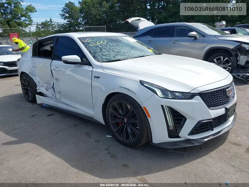 Cadillac CT5-V (I)