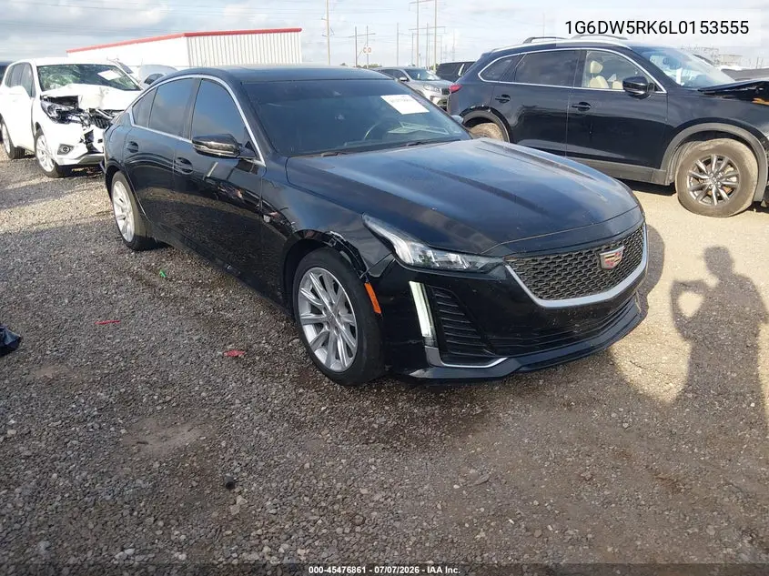 Cadillac CT5 (I)