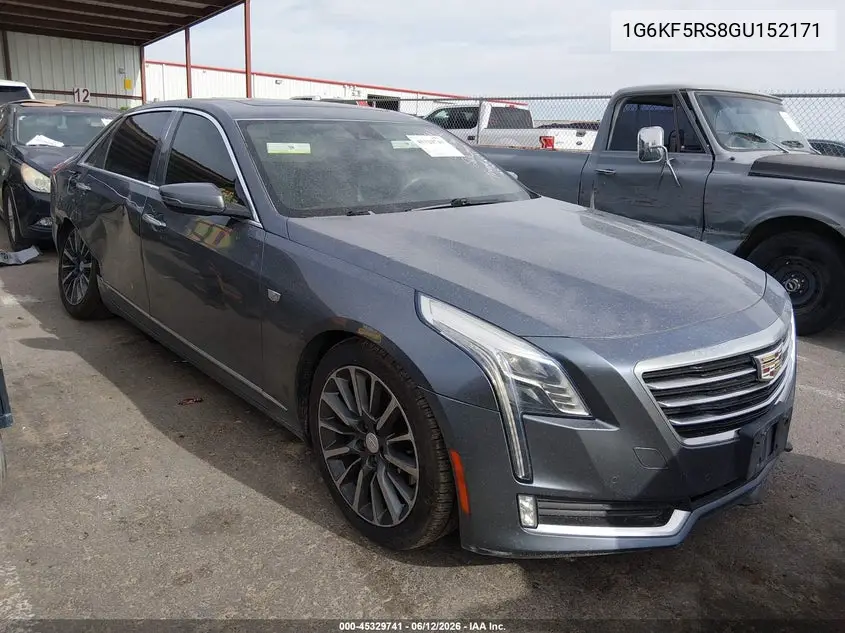 Cadillac CT6 (CT6)