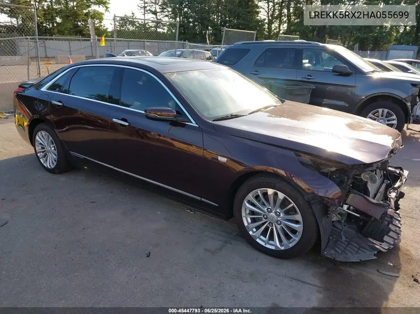 Cadillac CT6 (CT6)