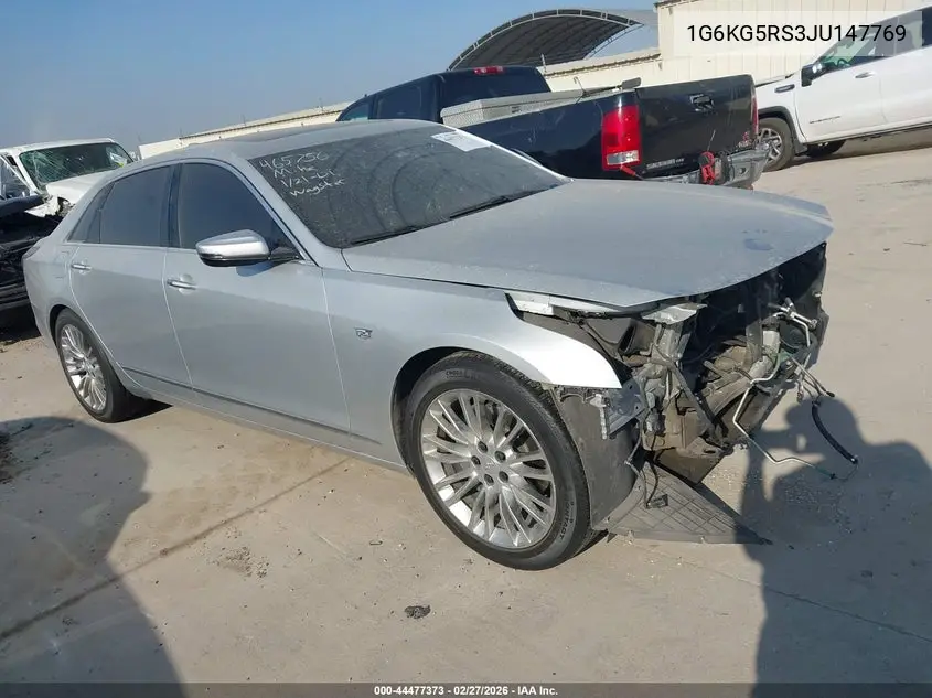 Cadillac CT6 (CT6)