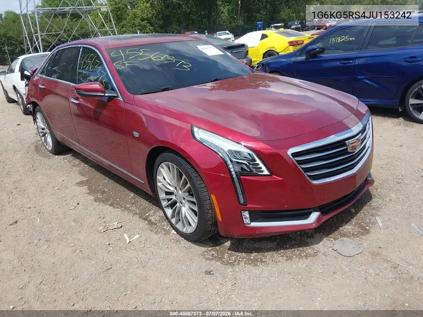 Cadillac CT6 (CT6)