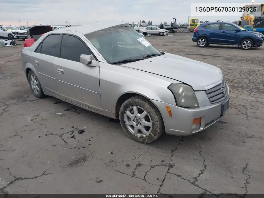Cadillac CTS (I)