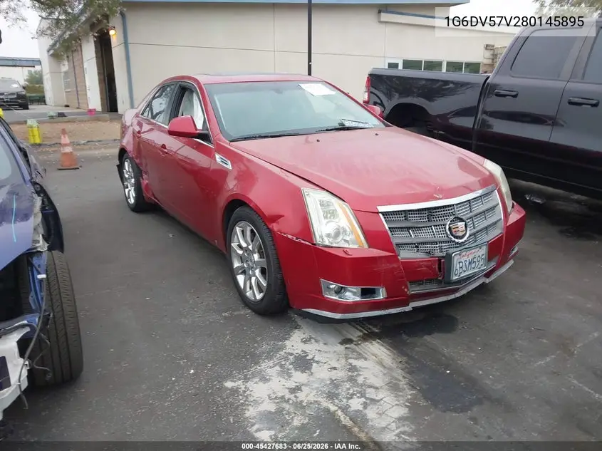 Cadillac CTS (II)