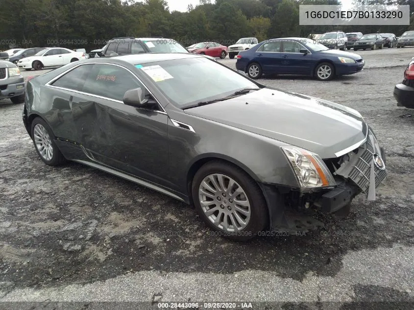 Cadillac CTS (II)
