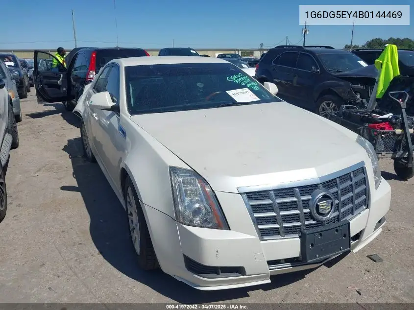 Cadillac CTS (II)